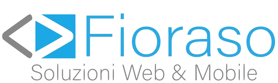 Fioraso — Soluzioni Web & Mobile