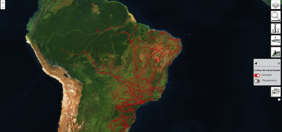 Selettore layer e filtri